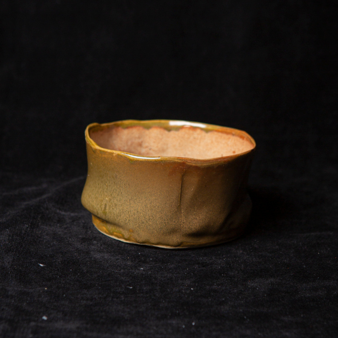 Ceramic bowl "25"
