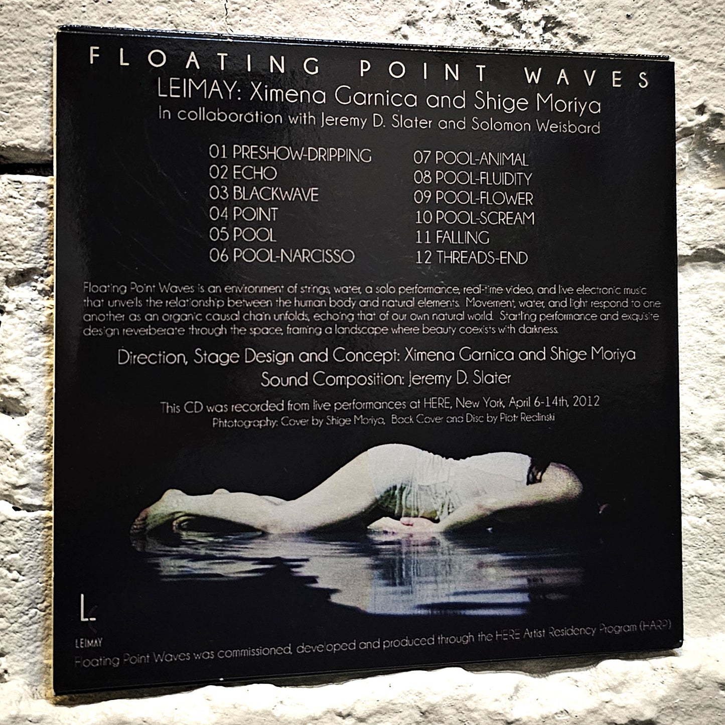 Floating Point Waves