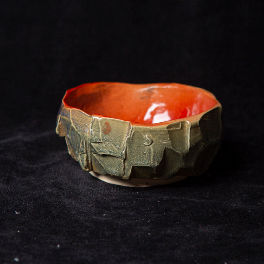Ceramic bowl "39"