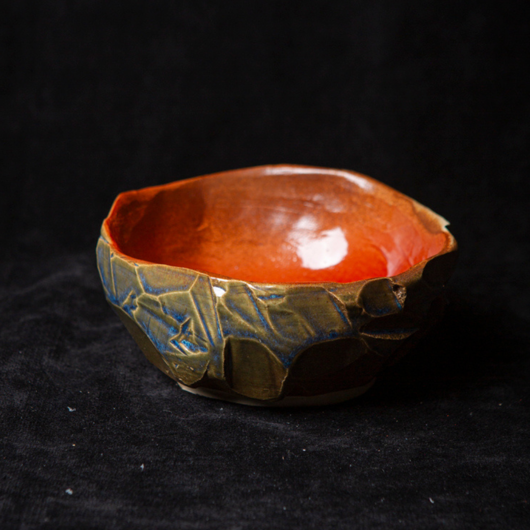 Ceramic bowl "157"