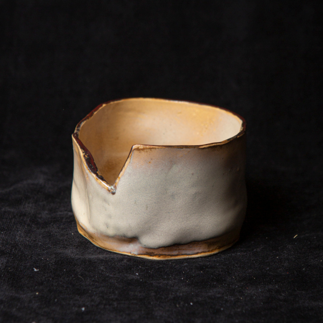 Ceramic bowl "50"