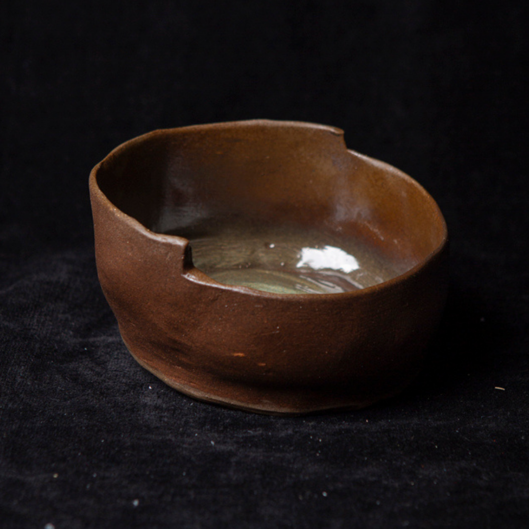 Ceramic bowl "60"