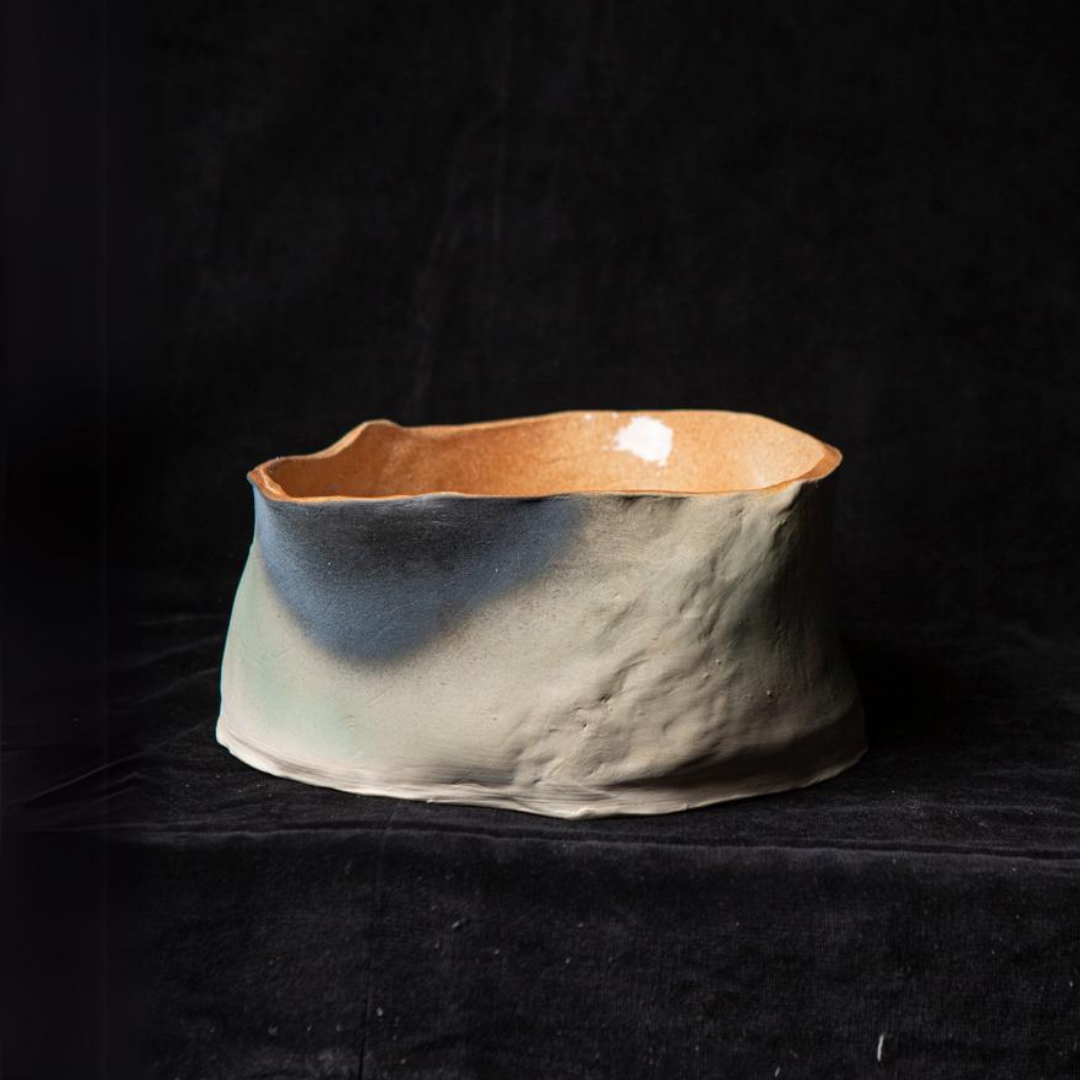 Ceramic bowl "50"