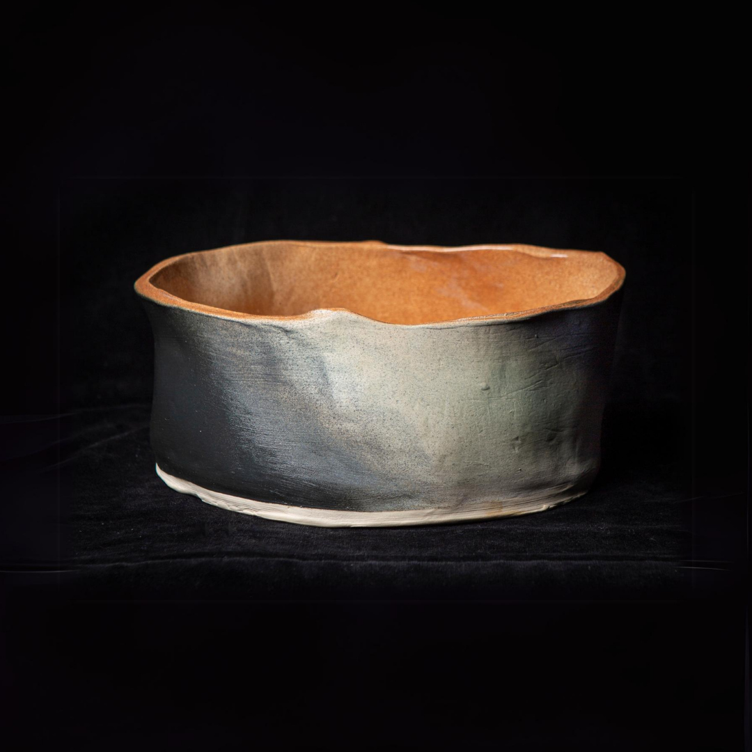 Ceramic bowl "50"