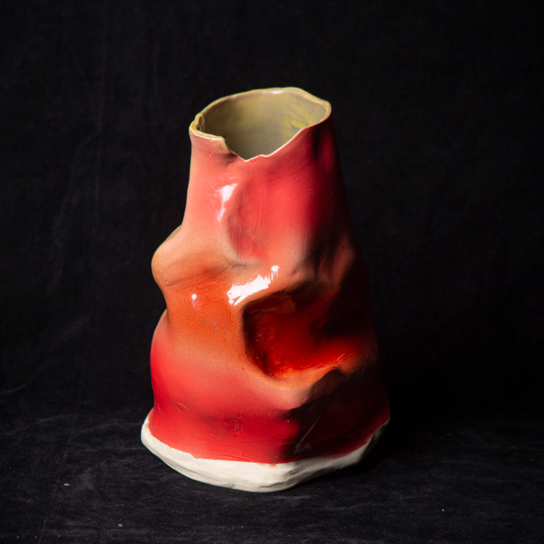 Ceramic vase 1