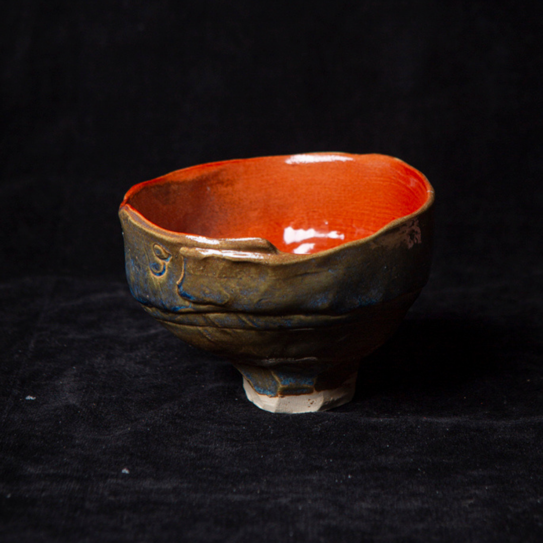 Ceramic bowl "6"