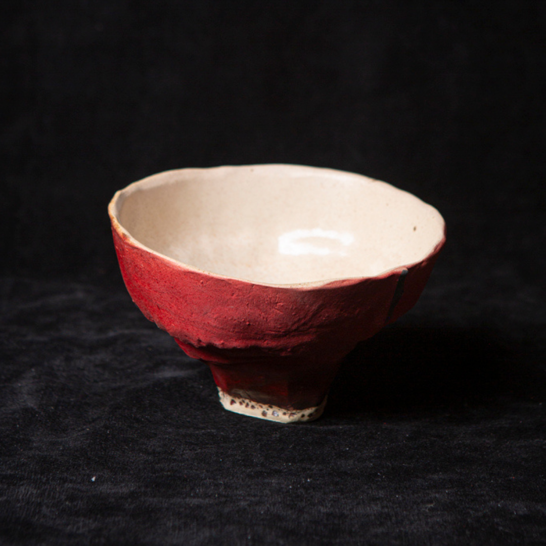 Ceramic bowl "7"