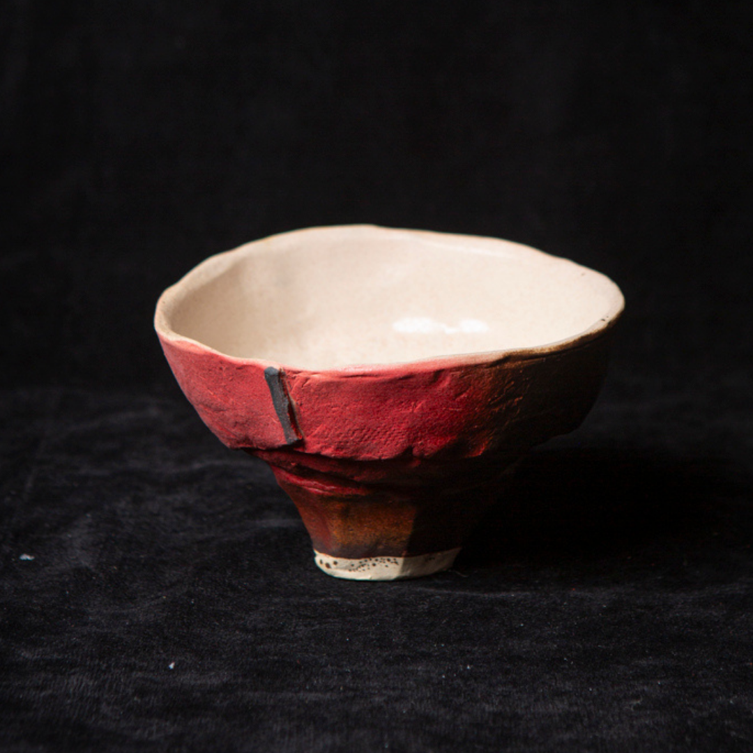 Ceramic bowl "7"