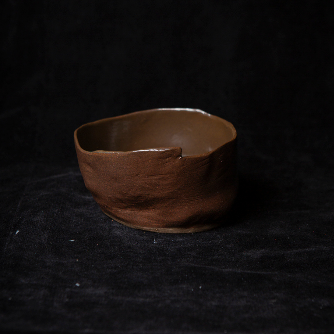Ceramic bowl "12"