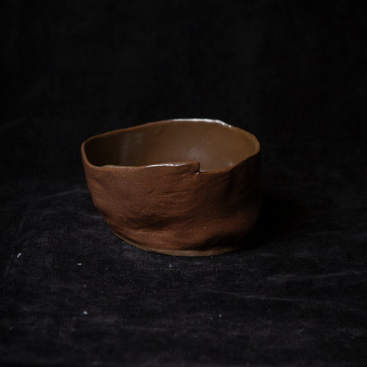 Ceramic bowl "12"