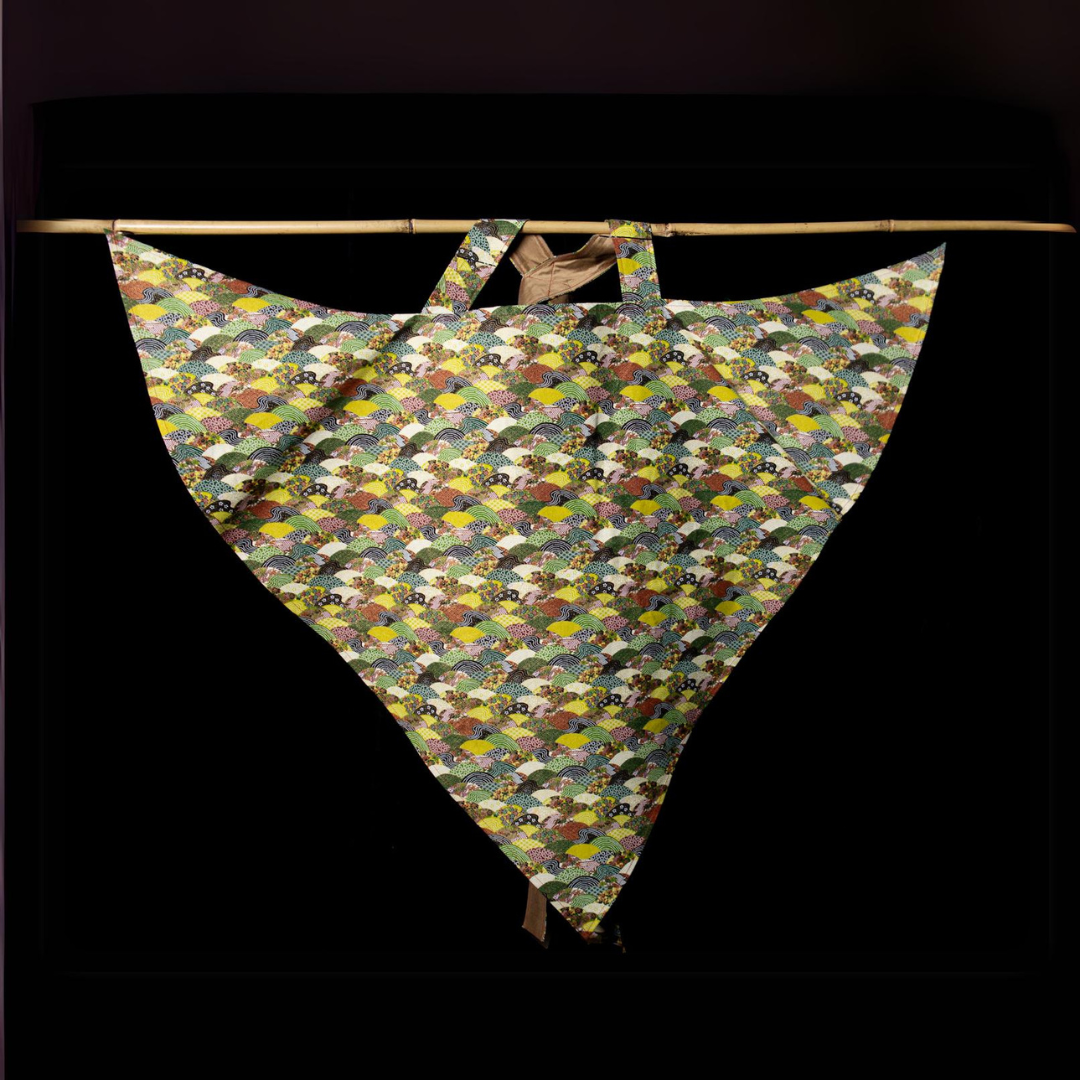 Zen Landscape Apron