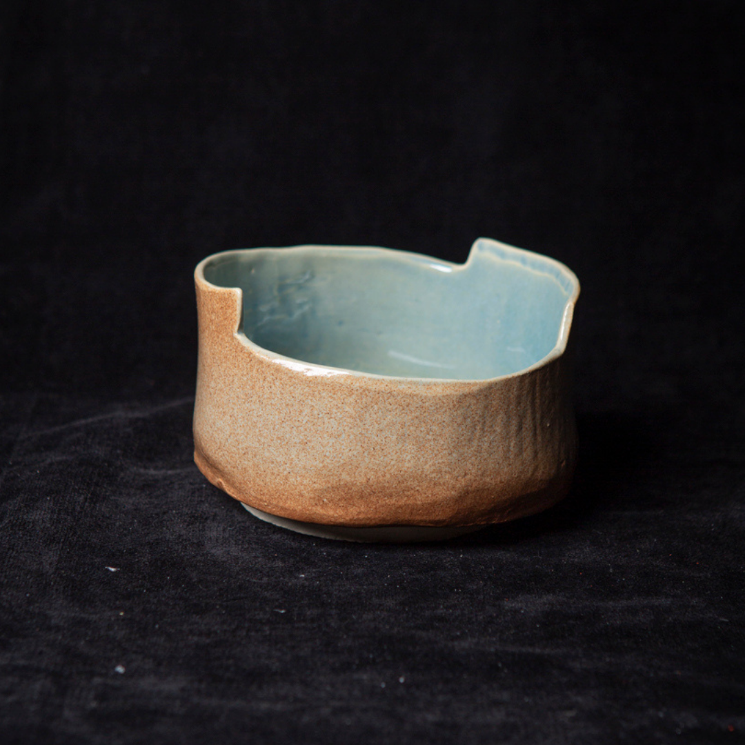 Ceramic bowl "18"