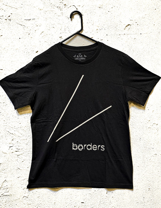 T-Shirt, Borders