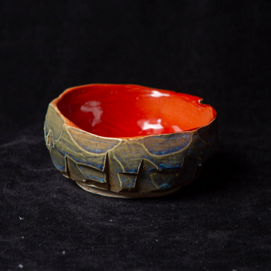 Ceramic bowl "39"