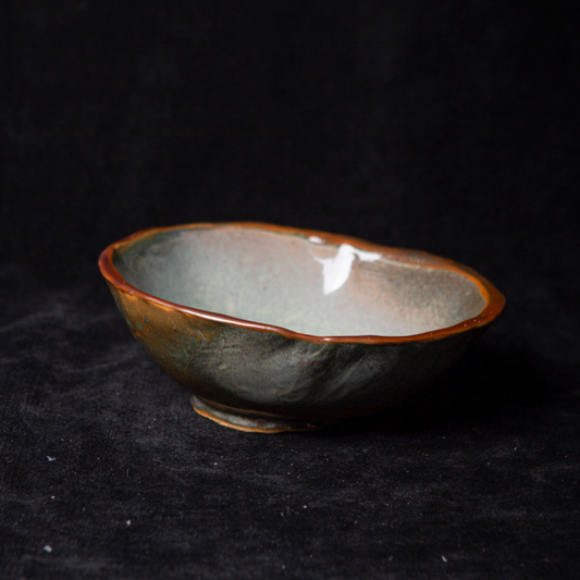 Ceramic bowl "45"