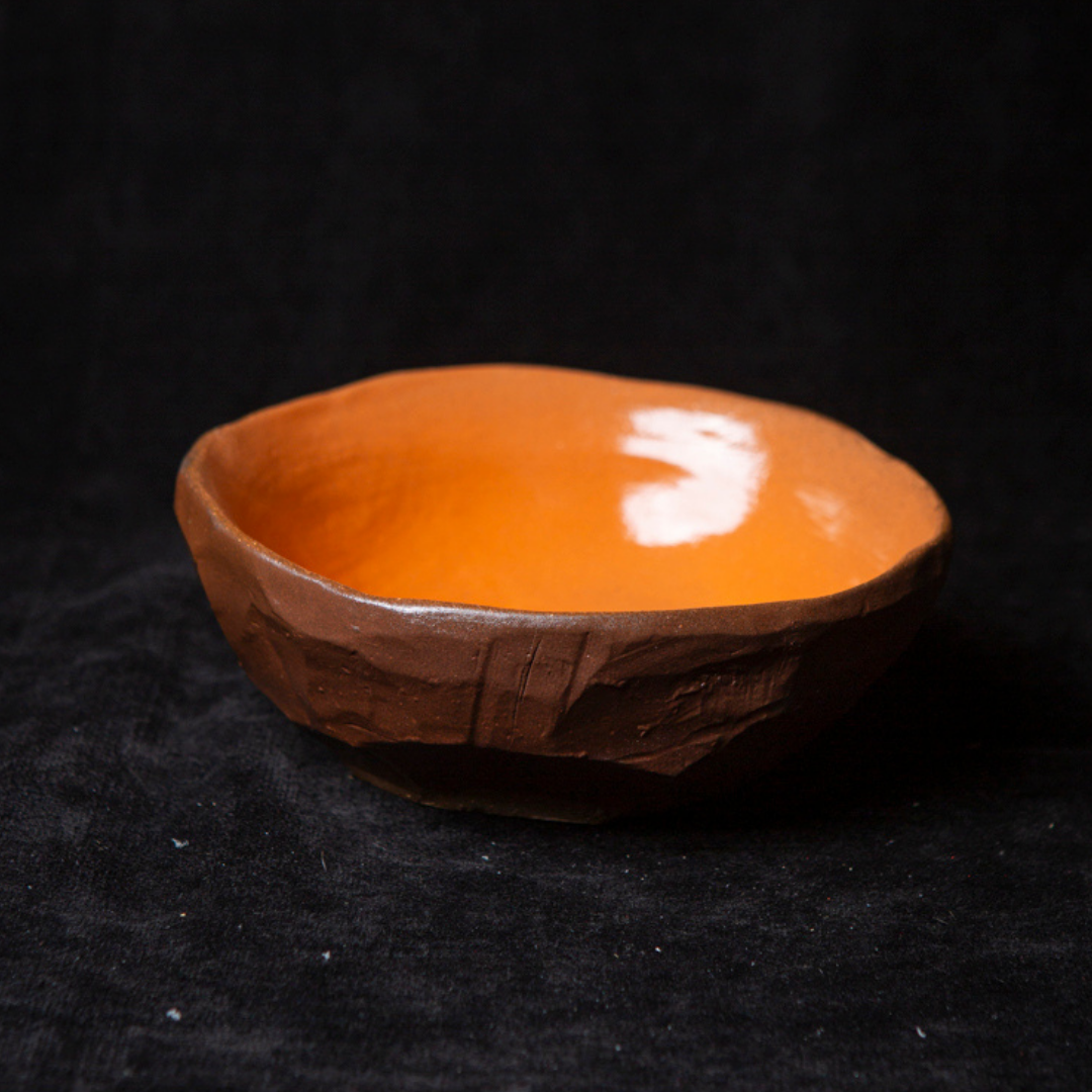 Ceramic bowl "46"