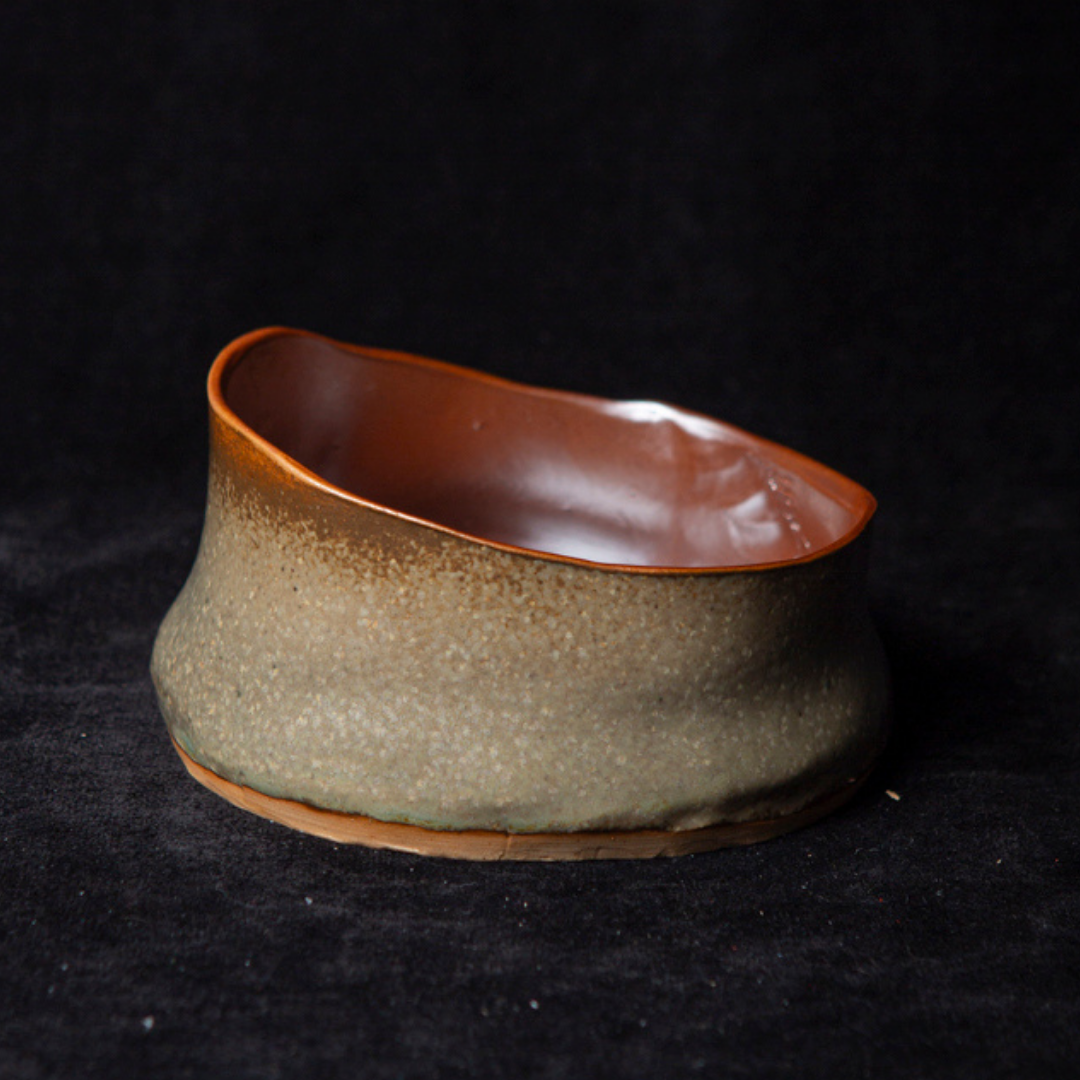 Ceramic bowl "56"