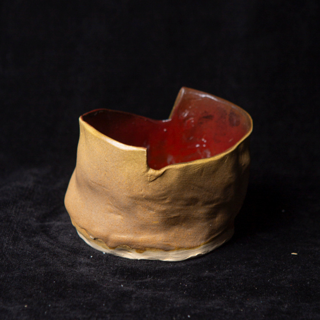 Ceramic bowl "58"