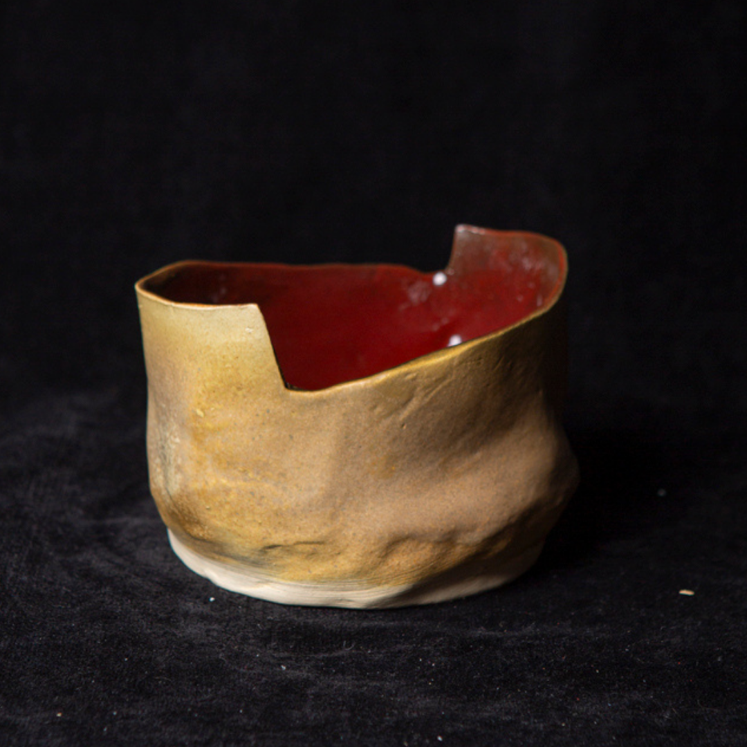 Ceramic bowl "58"