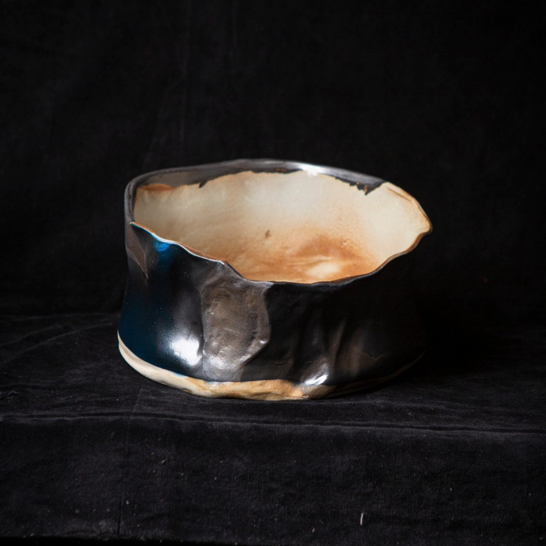 Ceramic bowl "49 "