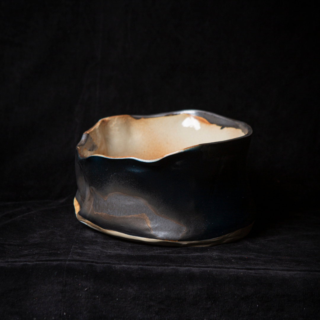 Ceramic bowl "49 "