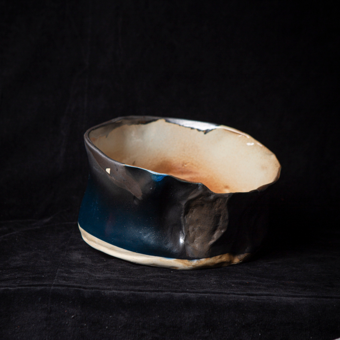 Ceramic bowl "49 "