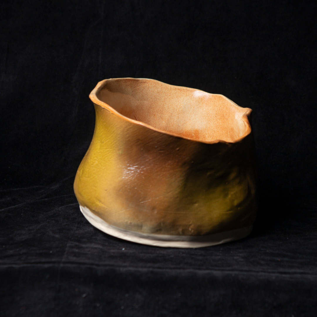 Ceramic bowl "2"