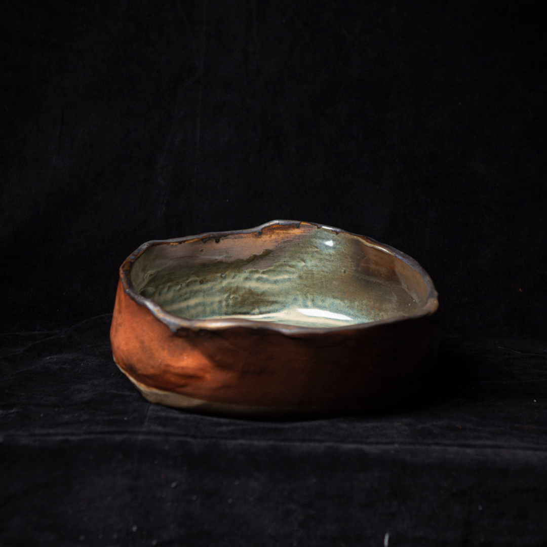 Ceramic bowl "35"