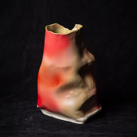 Ceramic vase 1