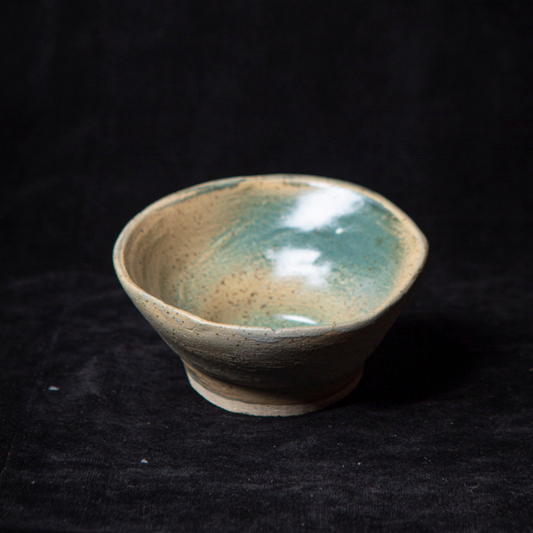 Ceramic bowl "5 "