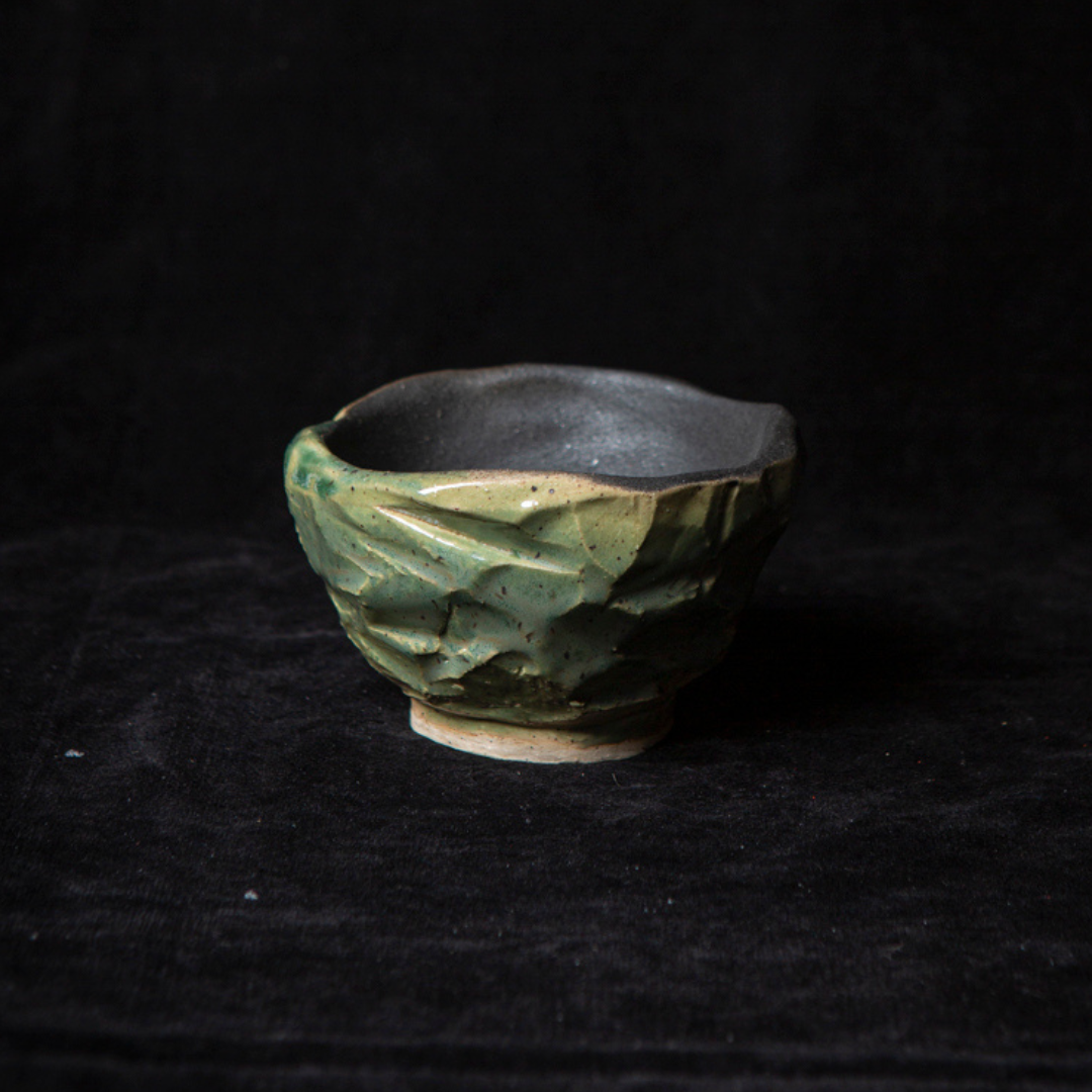 Ceramic bowl "52"