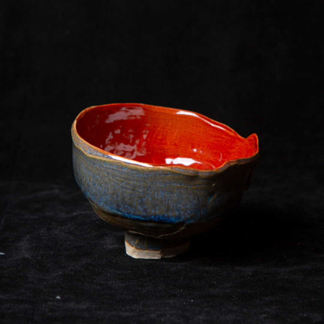 Ceramic bowl  "6"