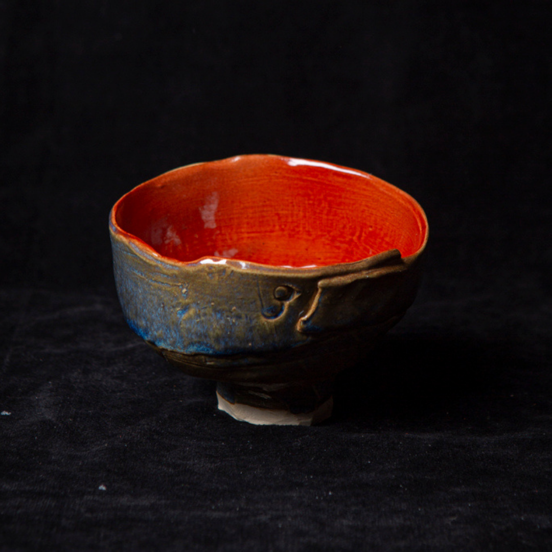 Ceramic bowl  "6"