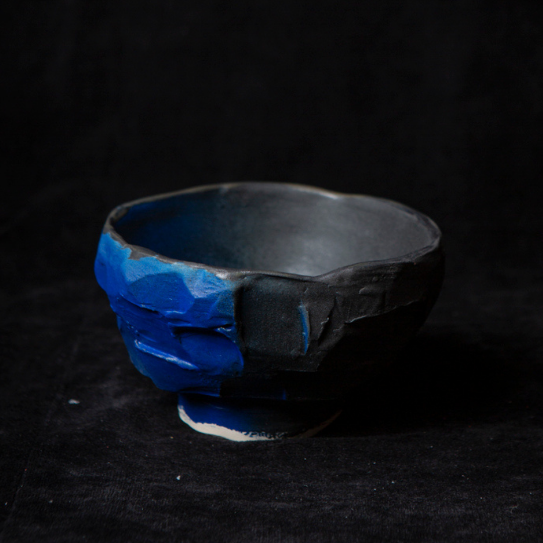 Ceramic bowl "8"