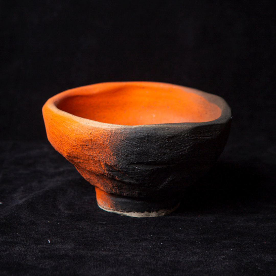 Ceramic bowl "9"