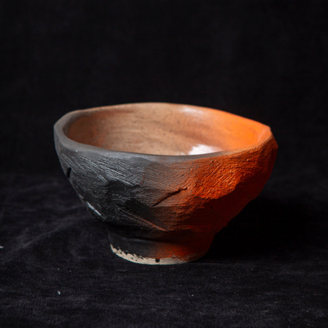 Ceramic bowl "9"