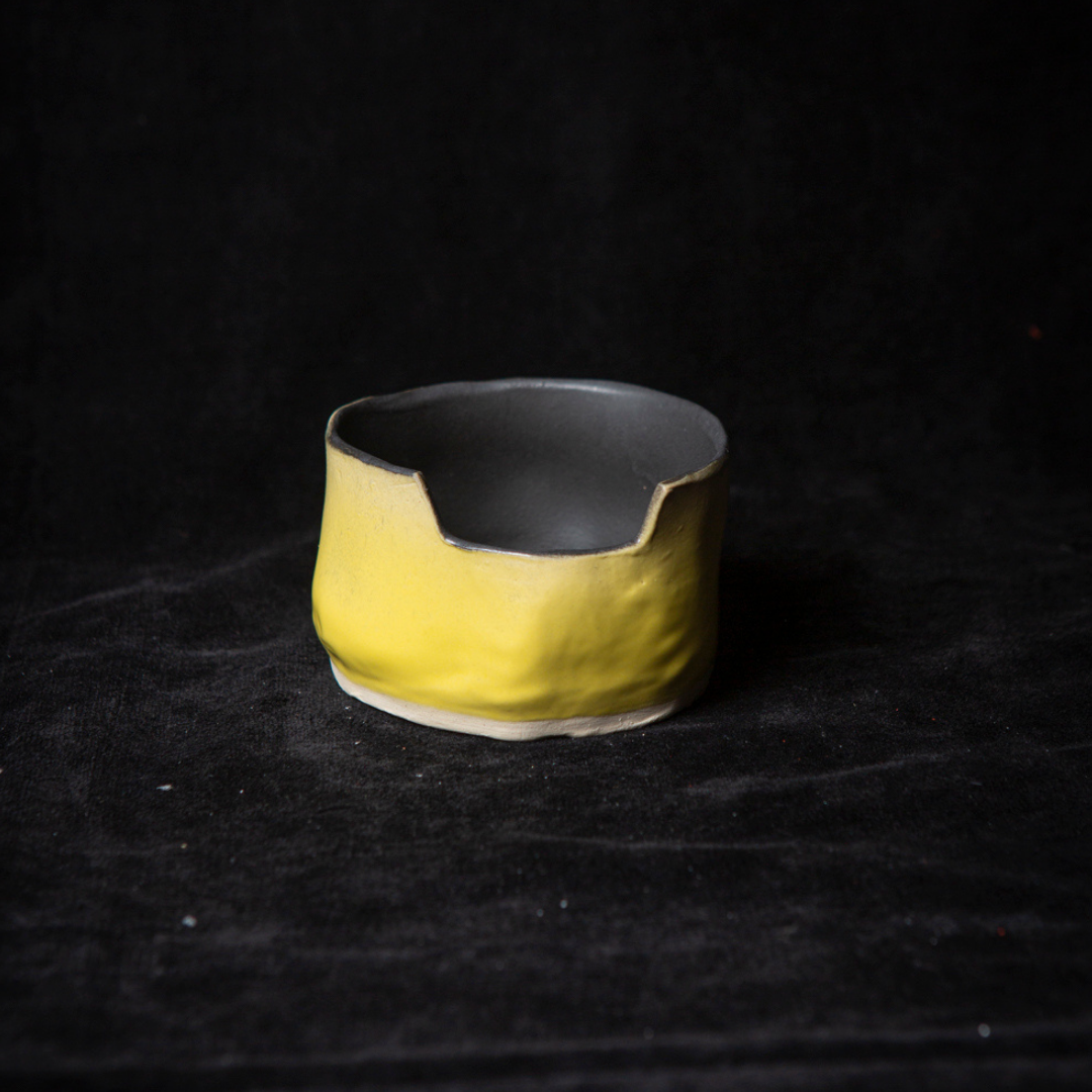 Ceramic bowl "12"