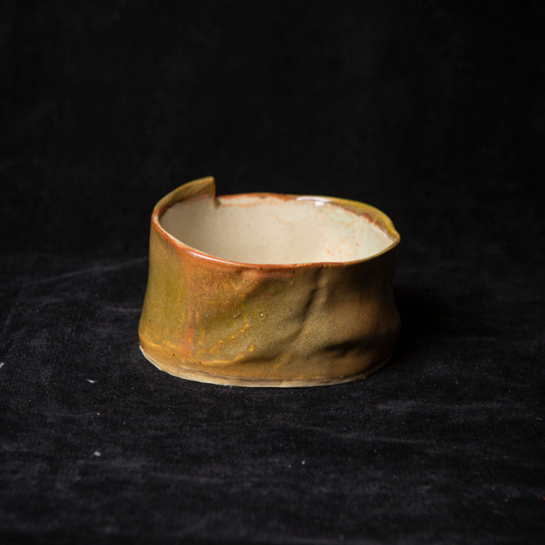 Ceramic bowl "17"