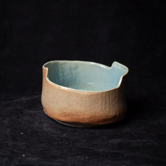 Ceramic bowl "18"