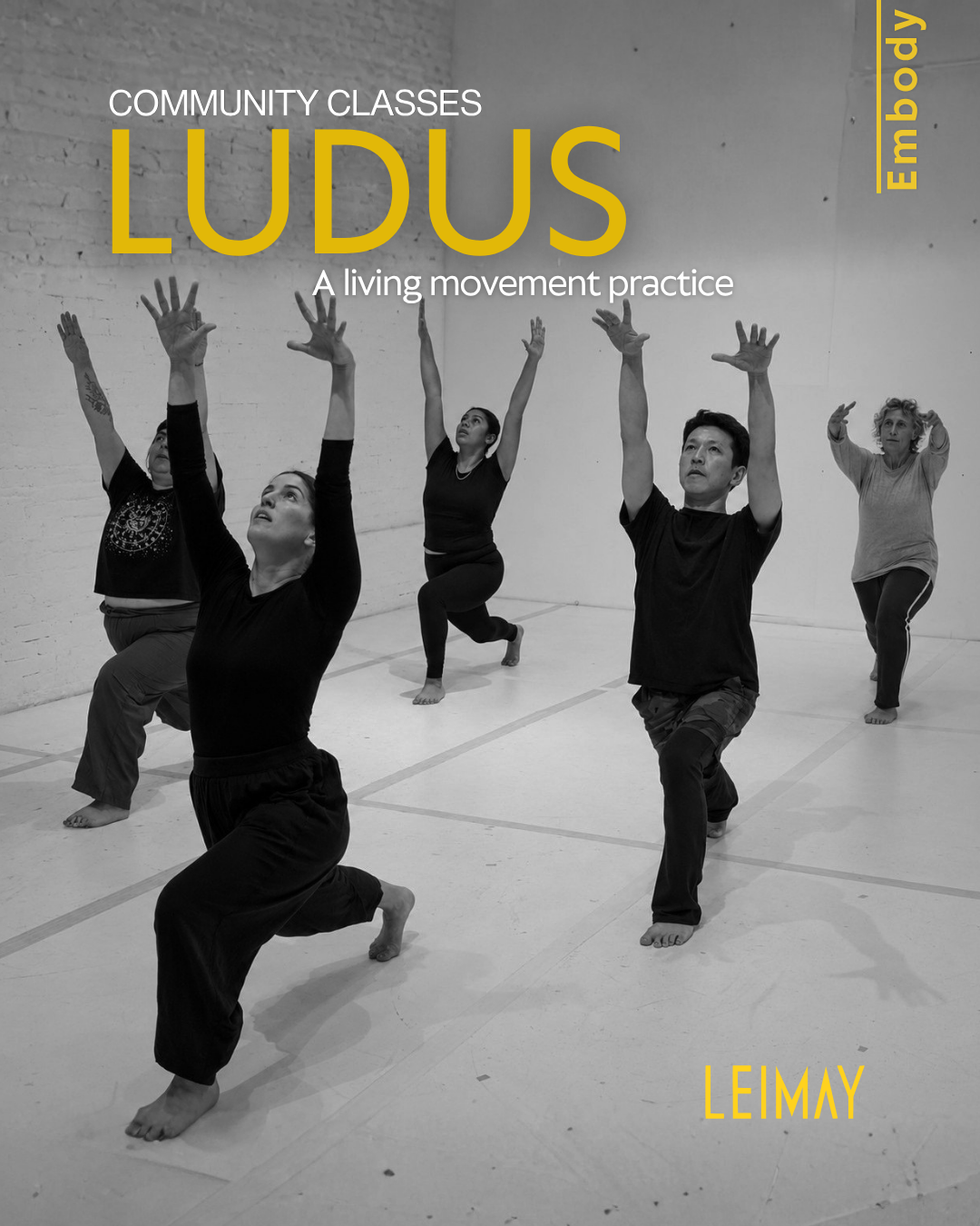 LEIMAY LUDUS: Community Classes